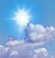 Partly cloudy until night. Partly cloudy until night.